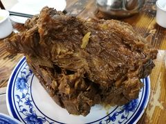 酱骨架-九妹农家大铁锅东北菜(江湾店)