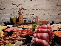 -老酉火锅(阳明古镇店)