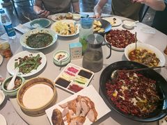 -雀蓝川菜(奥体广场店)