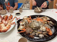 -前王院•巧克力海鲜市集餐厅(万平口店)