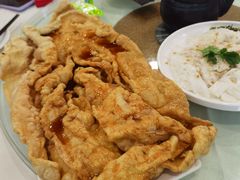 淋糖鸡蛋散-海宝酒家(中山四路店)