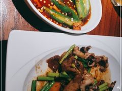 -前海沿·青岛菜(大拇指广场石老人店)