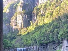-刘伯温故里景区百丈漈