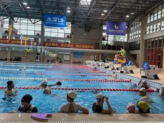 -奥冠体育华师附中恒温游泳馆