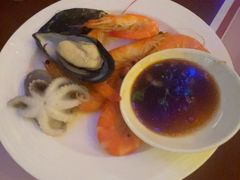 -东莞塘厦三正半山温泉酒店·沙利文西餐厅