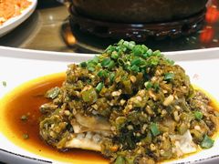 烧椒茄子-老灶房-四川土菜(铁牛广场店)