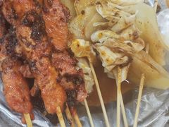 -小朱麻辣串(益民街店)
