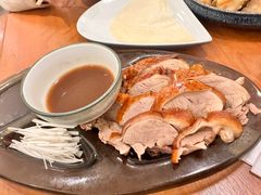 烤鸭-老昌春饼(中央大街店)