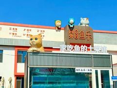 -向外鱼乐·土菜·虹鳟鱼