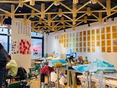 -十八字金银饰·拼豆·开蚌手工体验团建(君太百货店)