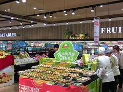 -永旺黄岛购物中心