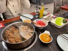 -殷式·私房烧烤·羊蝎子火锅(什刹海店)