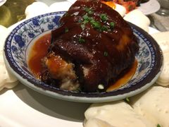 红烧肘子-凤翔温泉·丰泽园餐饮部