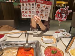 -海底捞火锅鲜切牛肉主题店(长寿路店)