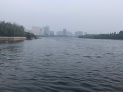 -淇河金沙滩