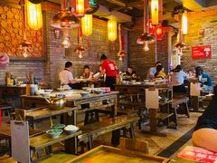 大堂-小龙坎火锅(双林店)