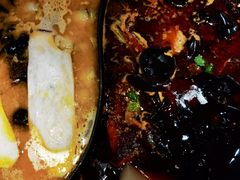 红油梭边鱼-新辣道鱼火锅(航天万源店)