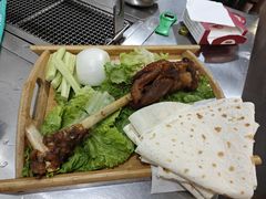 -宗泉烤全羊·烤羊腿·家常菜(解放东路店)