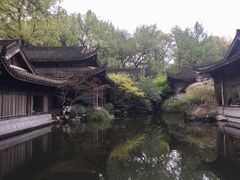 -乾园.魏庐湖景餐厅(花港店)