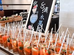 -新发展亚太JW万豪酒店·福苑咖啡厅
