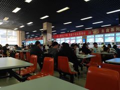 大堂-天津工业大学西苑餐厅