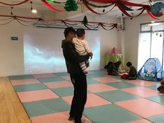 -BlueBubble蓝泡泡婴幼儿游泳会所(合川路店)