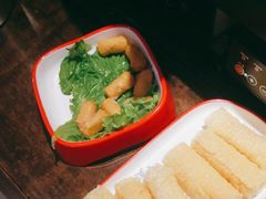 -醉董牛川派鲜肉自选火锅(烟台店)