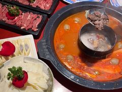 -蜀家渝重庆火锅(南屏街店)