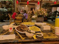 -华冠悠岚·庭院餐厅(青城后山店)