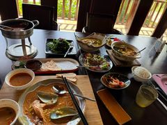 -亚龙湾红树林度假酒店-韩轩韩餐厅