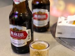 燕京u8-百味源炭火烤翅 ·夜市大排档(酒仙桥店)