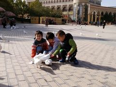 -艾提尕尔清真寺