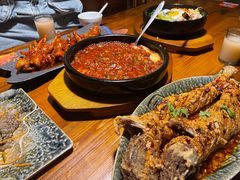 -小木屋朝鲜族特色菜