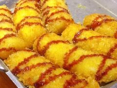 -很久以前羊肉串(京汉店)