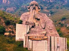 -圣莲山风景区