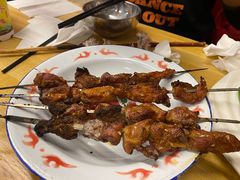 -老钟家烤羊排·敦伊阁清真餐厅胡羊焖饼