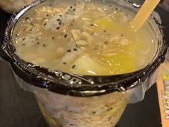 柠檬果缤纷杯-放哈·甜醅子奶茶创造者(正宁路店)