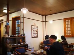 大堂-慕咖啡(宽窄巷子店)