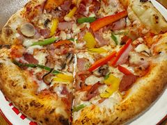 -Tube station站点比萨(王府井百货店)