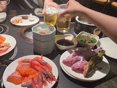 -钱小奴海鲜自助黑金店(杭州滨江龙湖店)