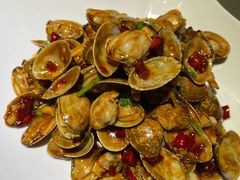 辣炒花蚬子-陈家小院(阜昌路店)
