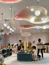-奈尔宝家庭中心·亲子餐厅(苏州大悦城店)