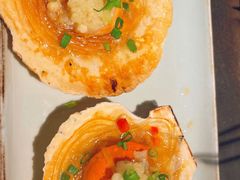 扇贝-很久以前羊肉串(南京路第一百货店)