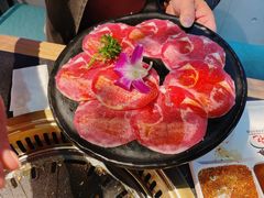 -杨记齐齐哈尔烤肉(五莲路店)