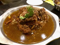 羊蝎子大锅-蝎王府羊蝎子(北大地店)