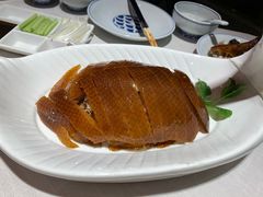 单人烤鸭-大鸭梨烤鸭·北京菜(南小街/南苑店)