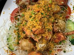 招牌上汤焗龙虾-鑫鸿达·海鲜闽菜热炒小馆(中山路店)