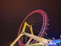 -天津之眼摩天轮