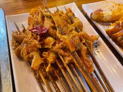 -阿记烧烤(英达路店)