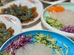 -清风园肘子馆(万家大激店)